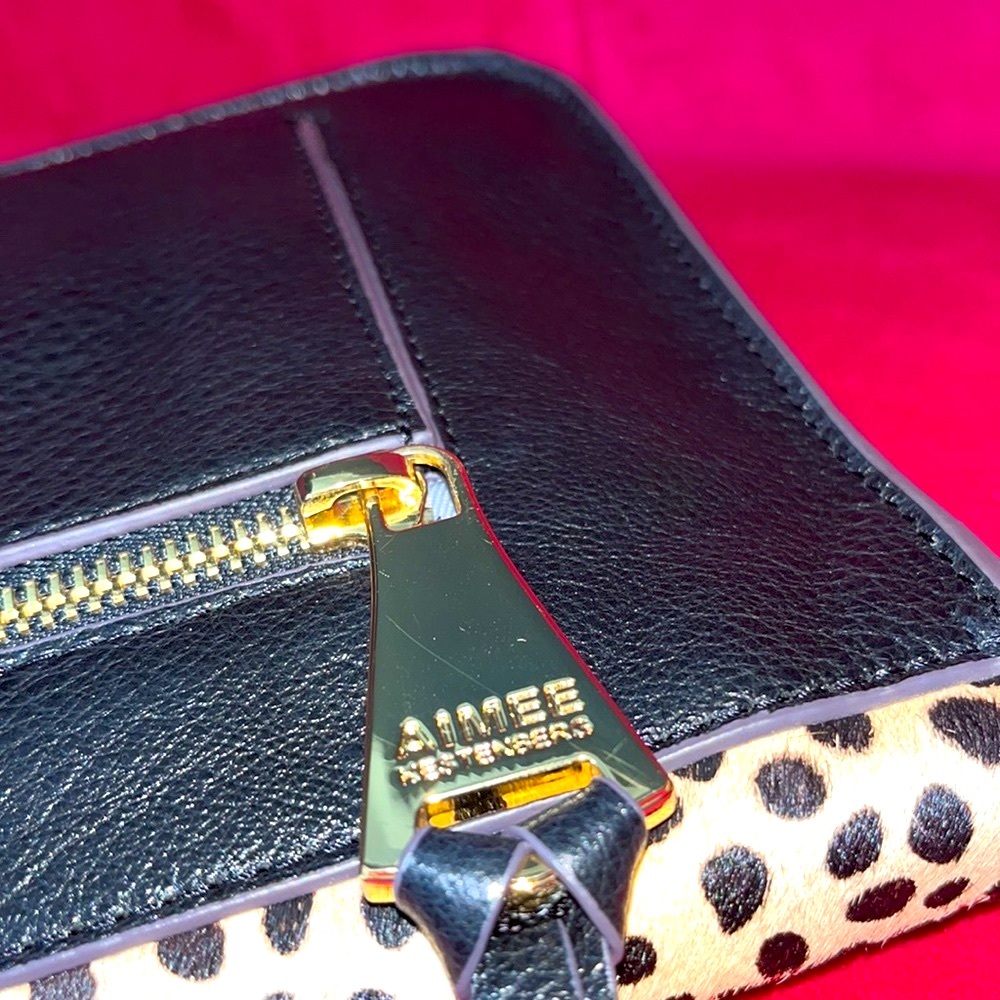 Aimee Kestenberg leopard clutch - Picture 8 of 8